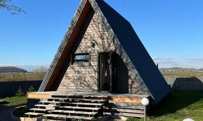 База отдыха Лиса в шалаше