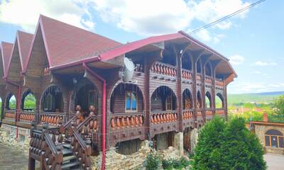 Гостевой дом Любава