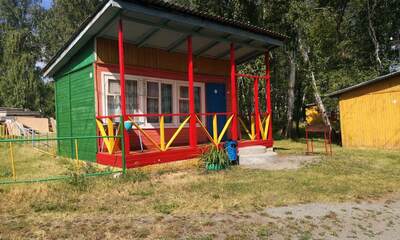 База отдыха Молния