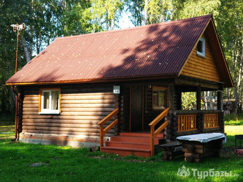 База отдыха «Солнечная поляна»