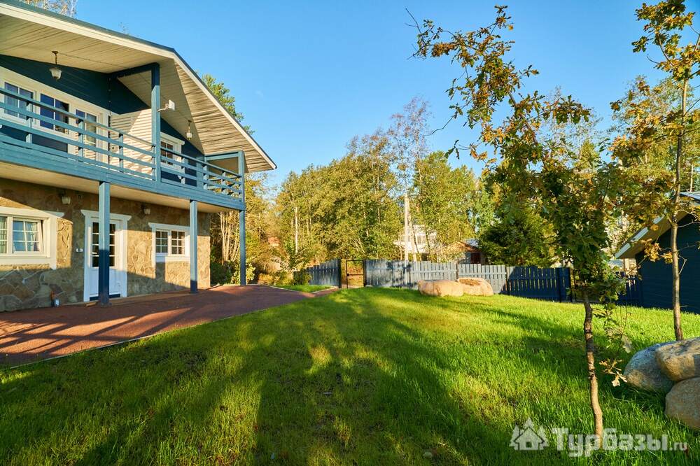 База отдыха «Талони»