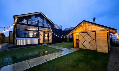 Комплекс Загородная резиденция Villingston Residence