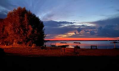 База отдыха Заря