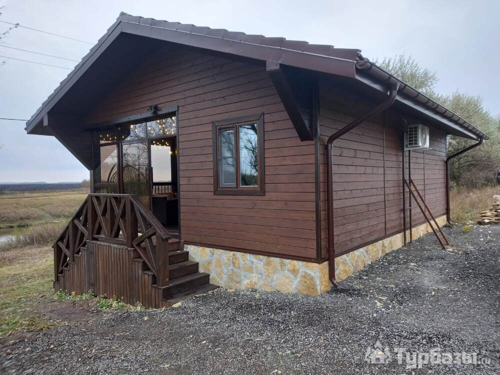 Рыбацкий домик