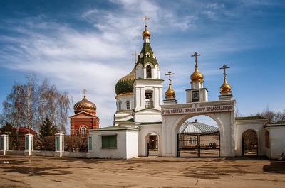 храм Космы и Дамиана