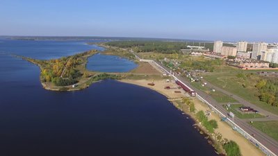 Природа Набережных Челнов